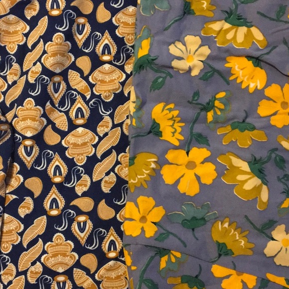 LuLaRoe TC leggings lot - Picture 3 of 4